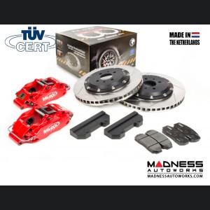 BMW 3 Series Brake Conversion Kit - V-MAXX Big Brake Kit - 330mm